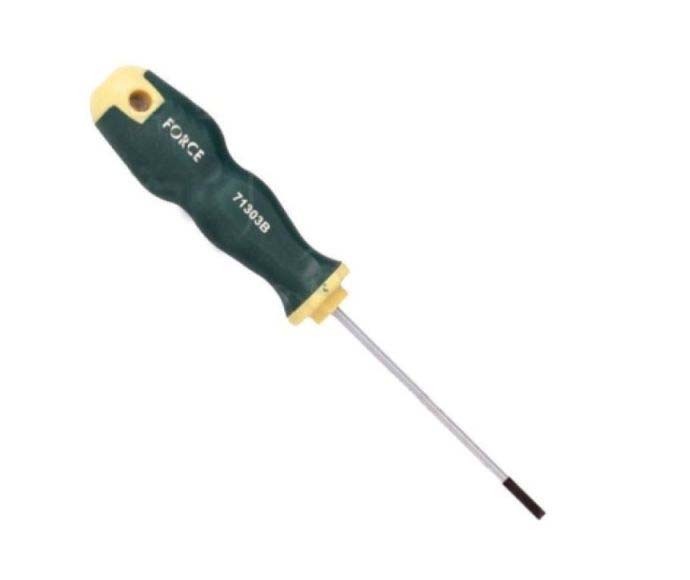 Force K2211 21pc Screwdriver & 1.5-12mm L Type Hex Key Set