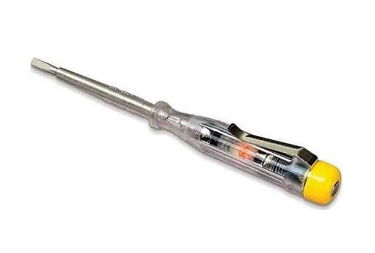 Stanley 220V-250V Circuit Voltage Mains Testers