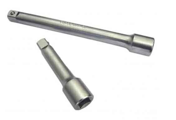 Selta Taiwan 27pc 1/4" dr. Socket & Accessoires: Regular & Deep Socket; Ratchet Handle; Wobble Extension Bar