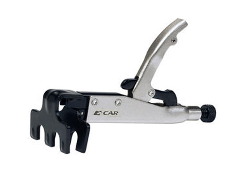 E-CAR Taiwan W-Type Welding Clamp Self-Lock Multi-Grip Axial Pliers
