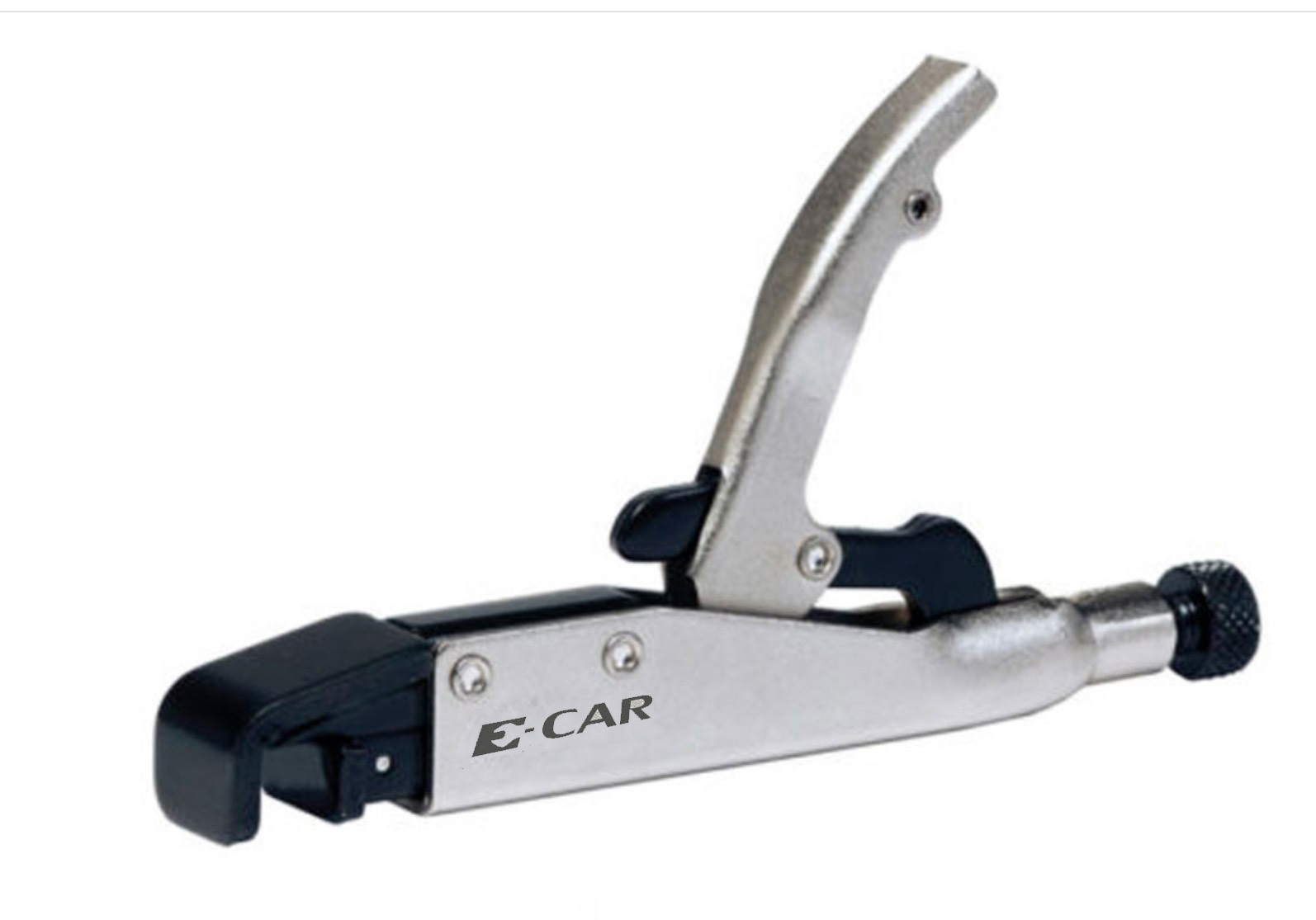 E-CAR Taiwan L-Type Welding Clamp Self-Lock Multi-Grip Axial Pliers 0-15mm Cap.