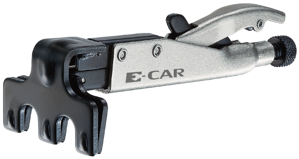 E-CAR Taiwan W-Type Welding Clamp Self-Lock Multi-Grip Axial Pliers