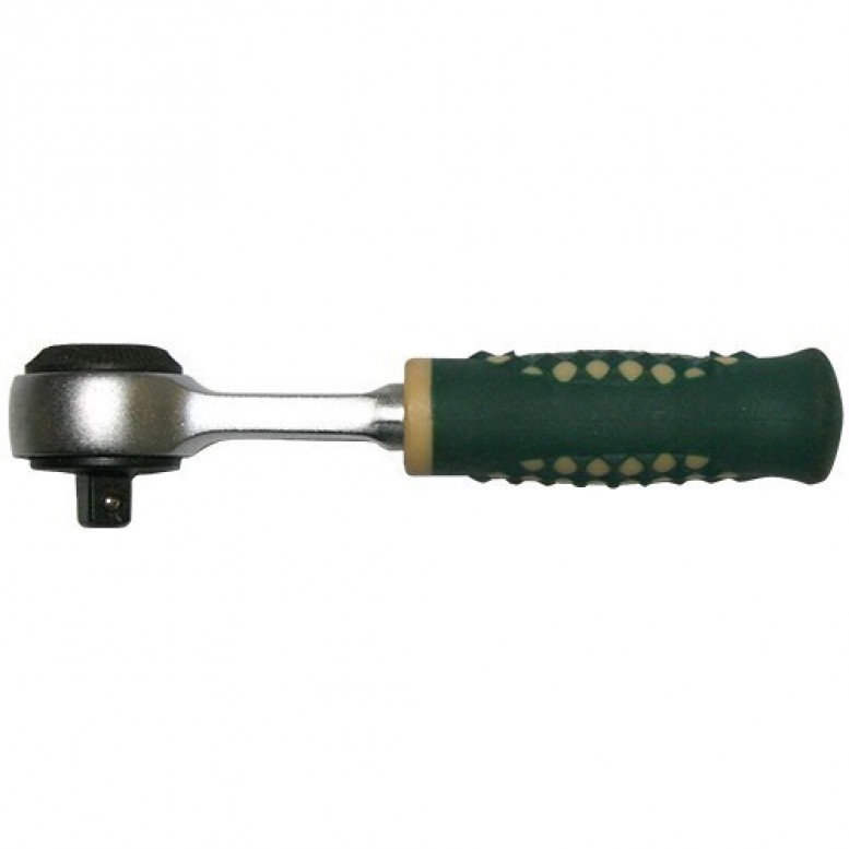 Force 80229 1/4" Dr. Round Head Ratchet Handle Precision 72 Teeth