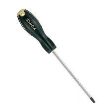 Force C21114 11pc Screwdriver Set: Slotted, Phillips, Stubby