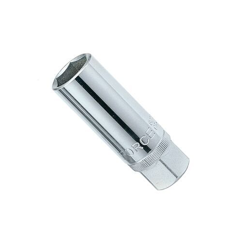 Force C3661 66pc 1/4"+3/8" Dr. Metric SAE Socket & Accessories Set