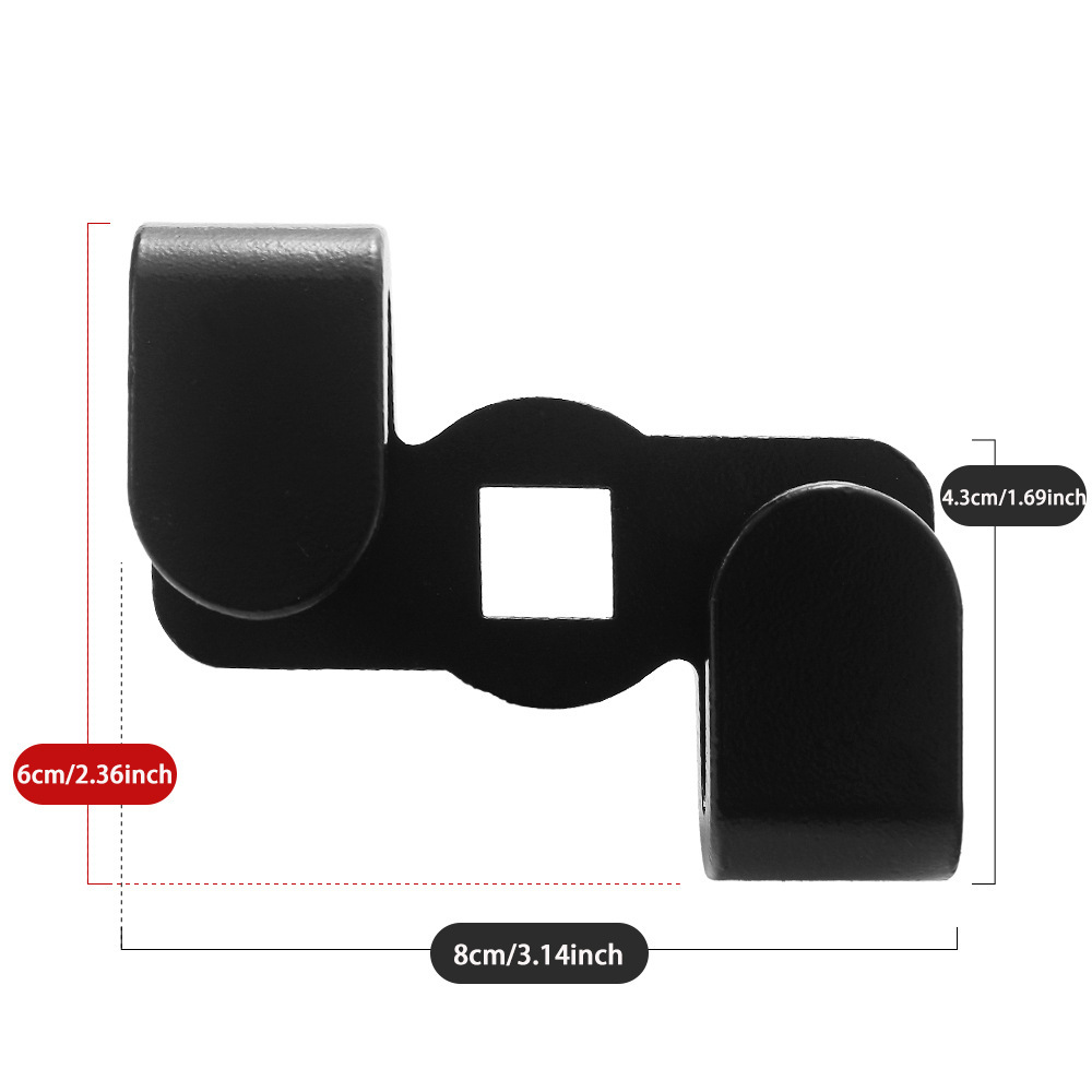 Universal Wrench Extender Adaptor 1/2" Dr. Ratchet Handle or 21mm Spanner Drive