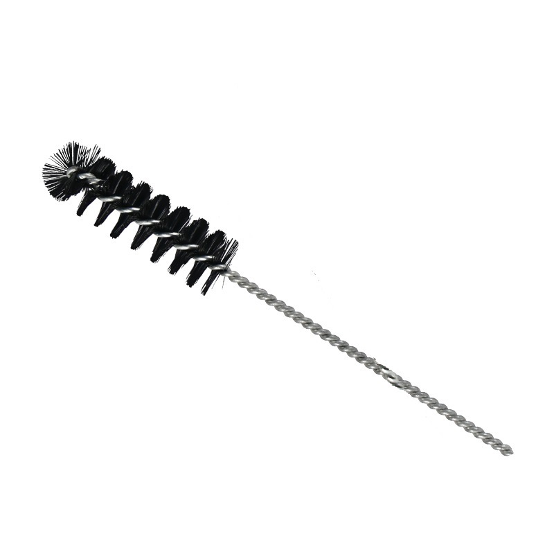 260mmL Reach Nylon Wire Brush for Clean Debur Injector Glow Plug Bush