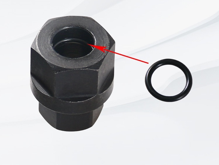 Alternator Nut Freewheel Nut Insert Pulley Removal Socket Bit Tool For COROLLA /CAMRY/REIZ RAV4