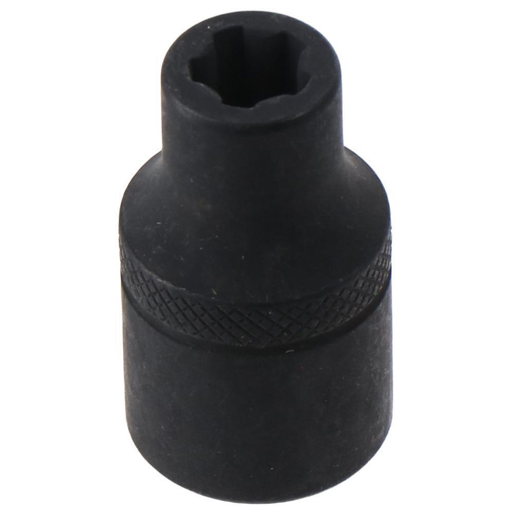 1/2" Dr. 5PT Special Profile Socket for Removal Battery Covers on Tesla Models