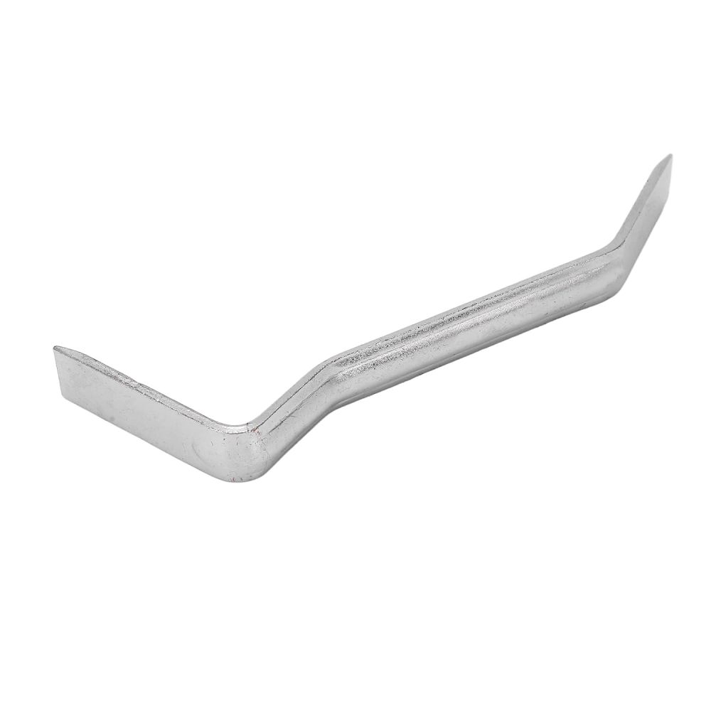 Motorcycle Brake Adjust Tool Strong Metal Offset Spoon Pay Bar