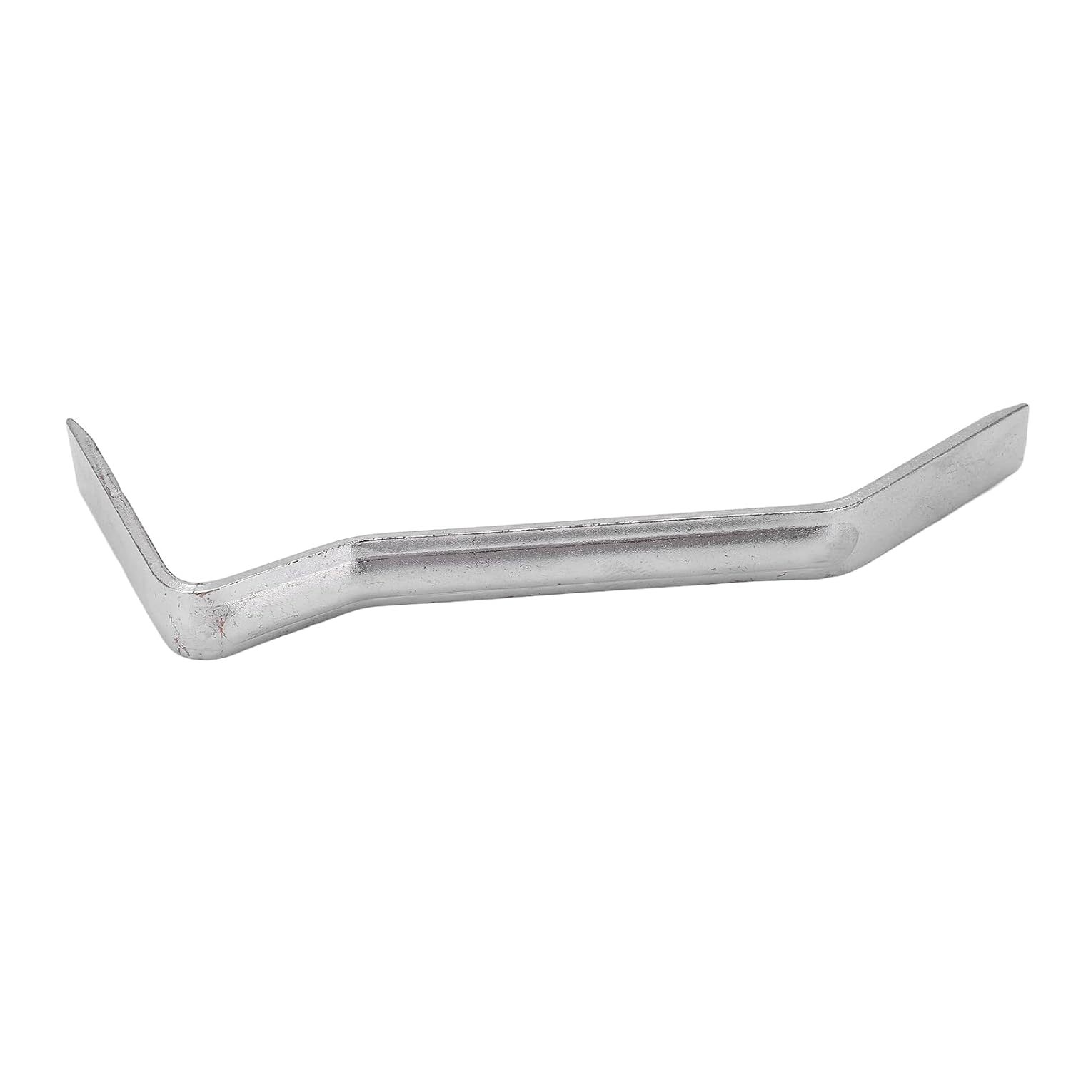 Motorcycle Brake Adjust Tool Strong Metal Offset Spoon Pay Bar