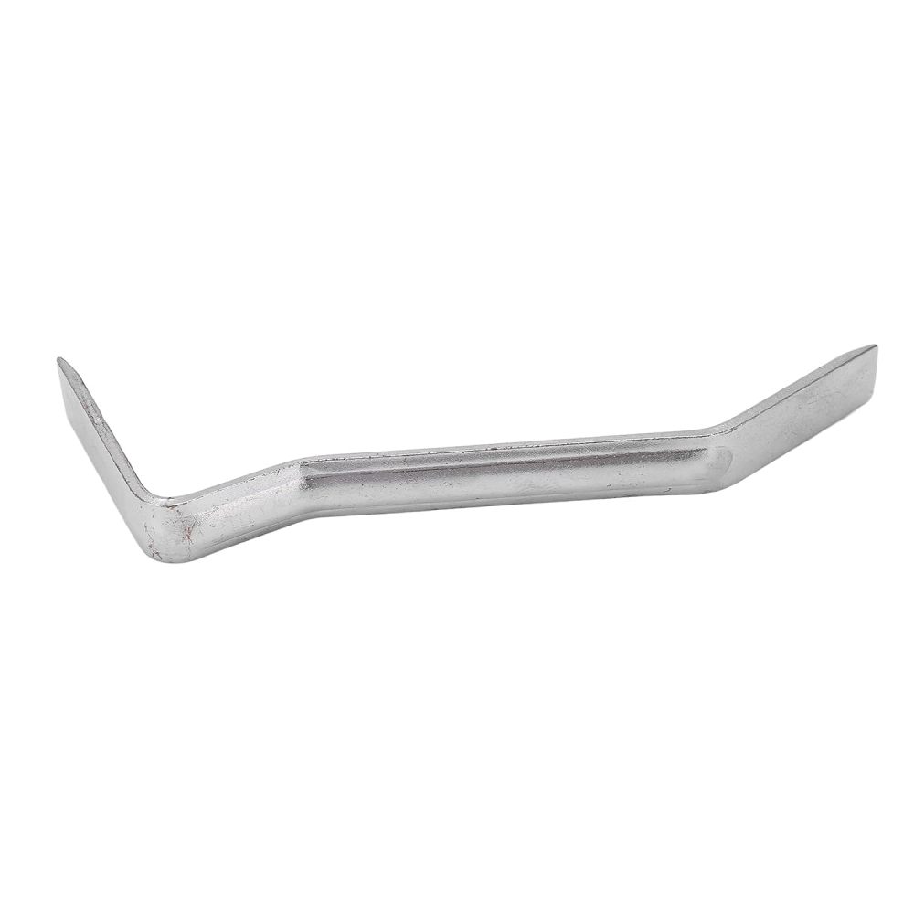 Motorcycle Brake Adjust Tool Strong Metal Offset Spoon Pay Bar
