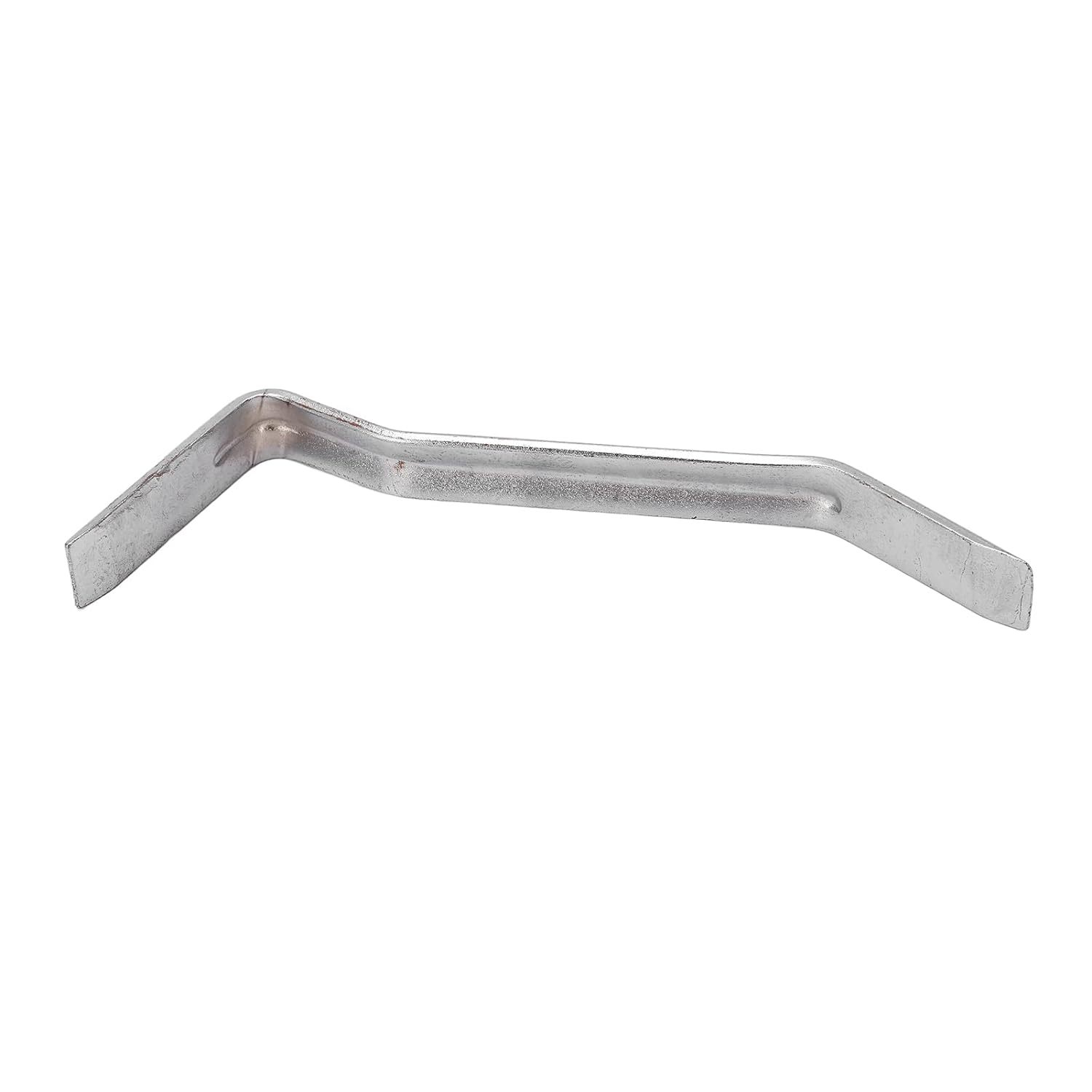 Motorcycle Brake Adjust Tool Strong Metal Offset Spoon Pay Bar