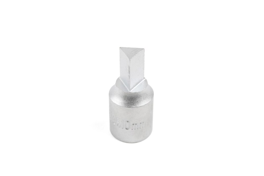 Cr-V 3/8" Dr. 10mm Male Triangle Oil Drain Sump Plug Key for Engine Gearbox