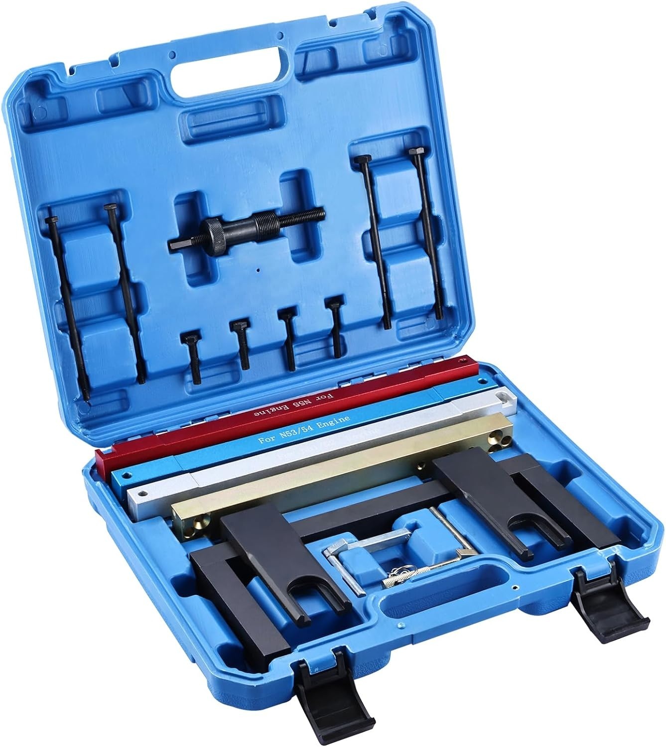 Engine Camshaft Timing Locking Tool Compatible for BMW N51 N52 N53 N54 N55