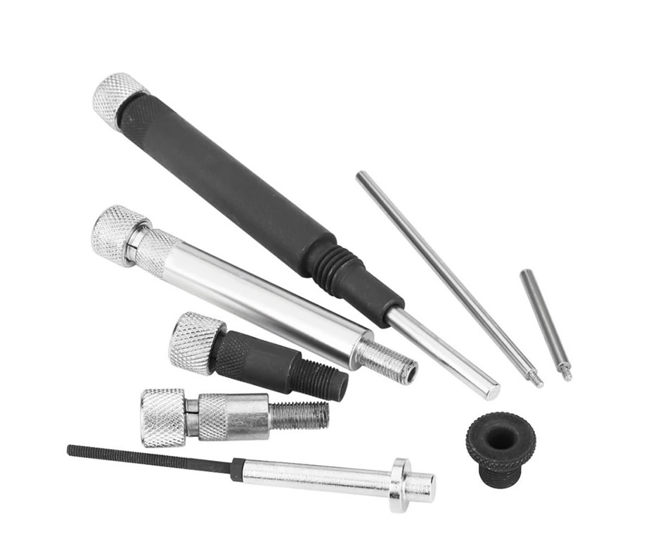 Diesel Fuel Pump Timing Tool Set for Volkswagen Audi BMW Land Rover Mazda Ford