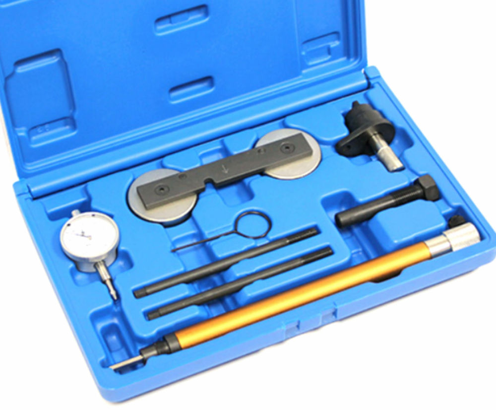8pc Engine Timing Tools For VAG TFSI, FSI VW EA111 AUDI 1.2/1.4/1.6FSI/1.4TSI