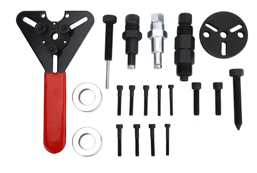 A/C Air Conditioning Compressor Clutch Hub Remover Installation Kit