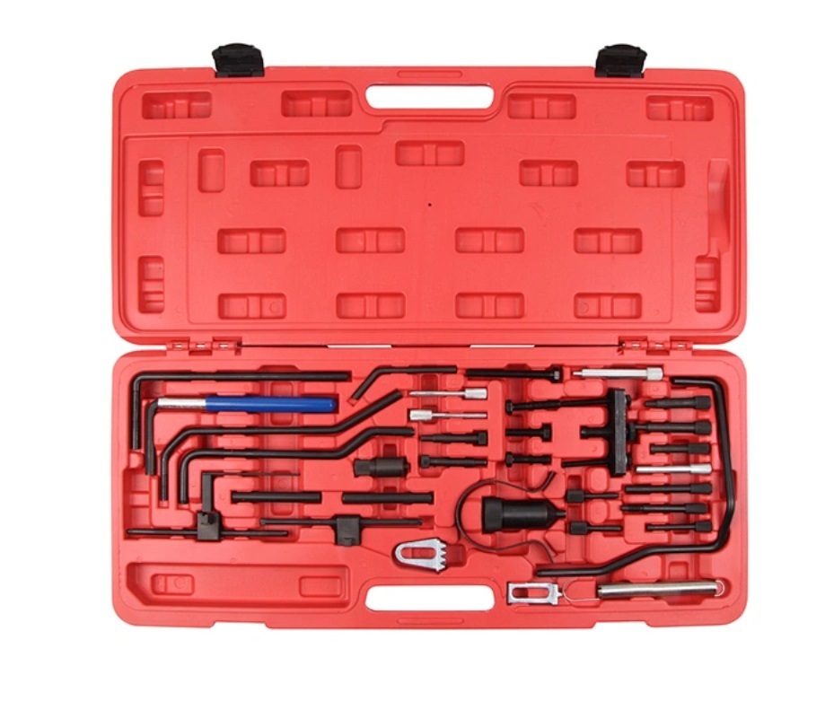 Engine Timing Belt Camshaft Crankshaft Tools Citroen Peugeot Toyota Fiat