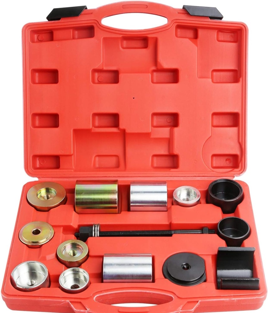 14pc Bush Install Tool Compatible with BMW Series 1,3,5,6,7,8,Z4 Differential Axle