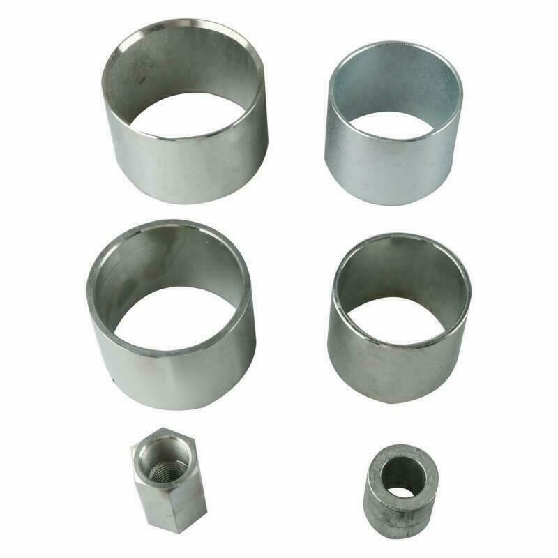 31pc Front Wheel Drive Bearing Puller Press Tool Wheel Hub Removal
