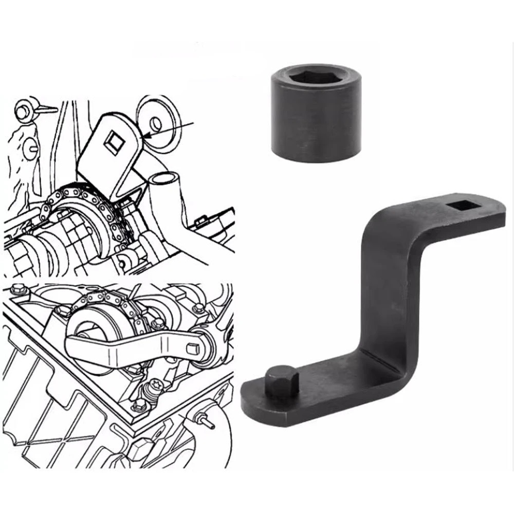 8pc Ford/Mustang/Mazda Timing Camshaft Crankshaft Holding Tool