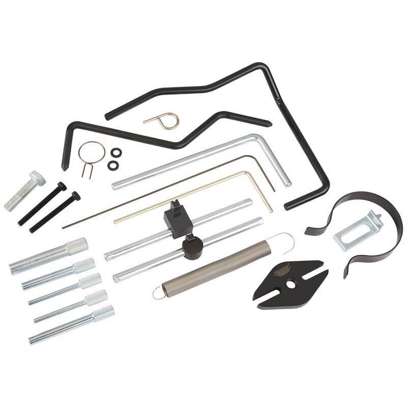 Engine Timing Belt Camshaft Crankshaft Tools Citroen Peugeot Toyota Fiat