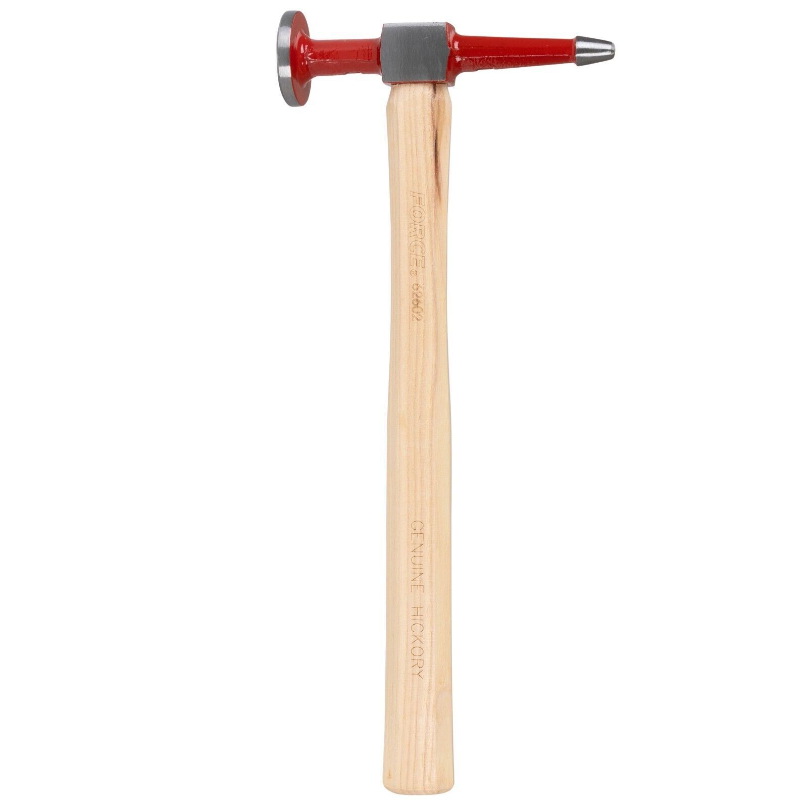 Force 50713 Super Heavy Duty 7pc Auto Body Dent Repair Kit Dolly Panel Beating Hickory Handle Hammer