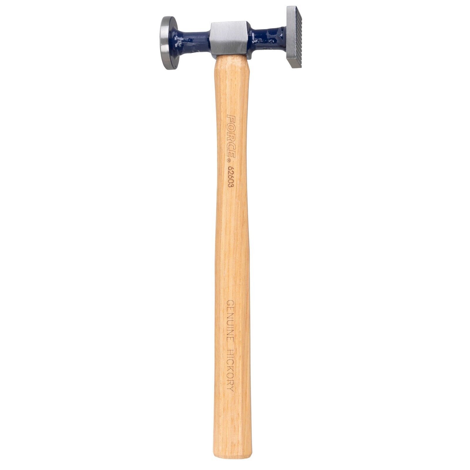 Force 50713 Super Heavy Duty 7pc Auto Body Dent Repair Kit Dolly Panel Beating Hickory Handle Hammer