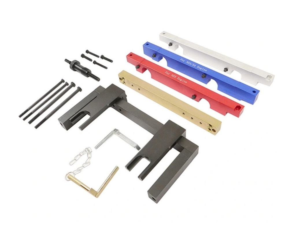 Engine Camshaft Timing Locking Tool Compatible for BMW N51 N52 N53 N54 N55
