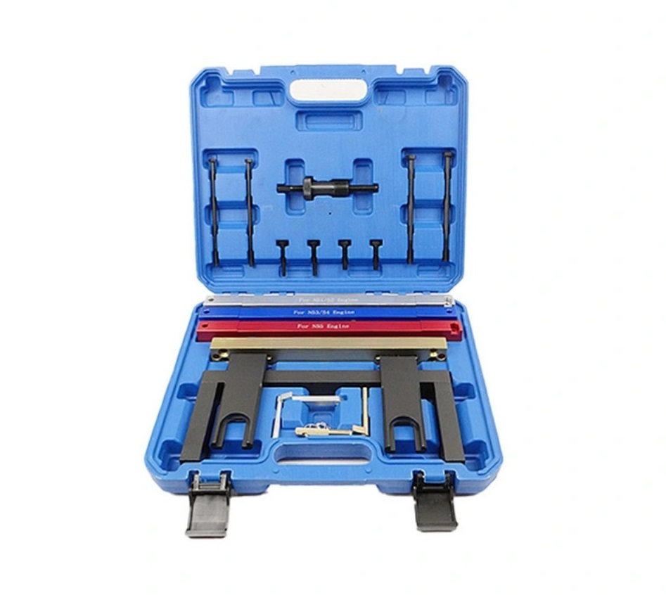 Engine Camshaft Timing Locking Tool Compatible for BMW N51 N52 N53 N54 N55