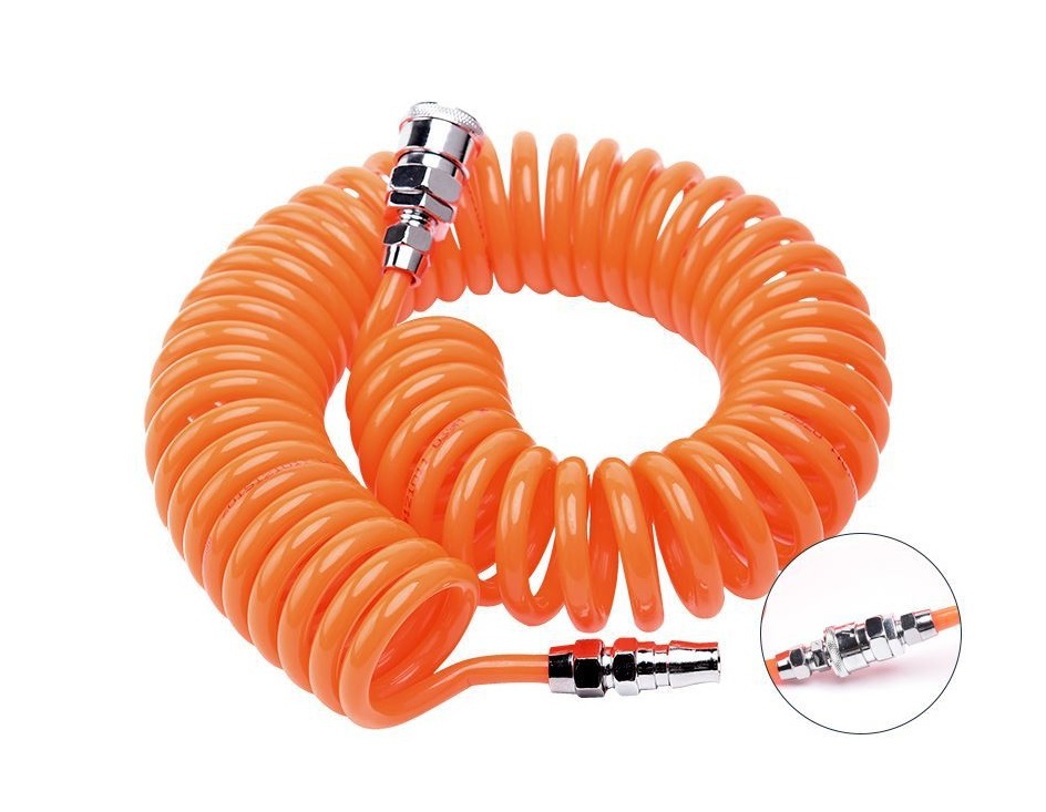 6m Polyurethane PU Air Pneumatic Hose Tube for Compressor Air Tool