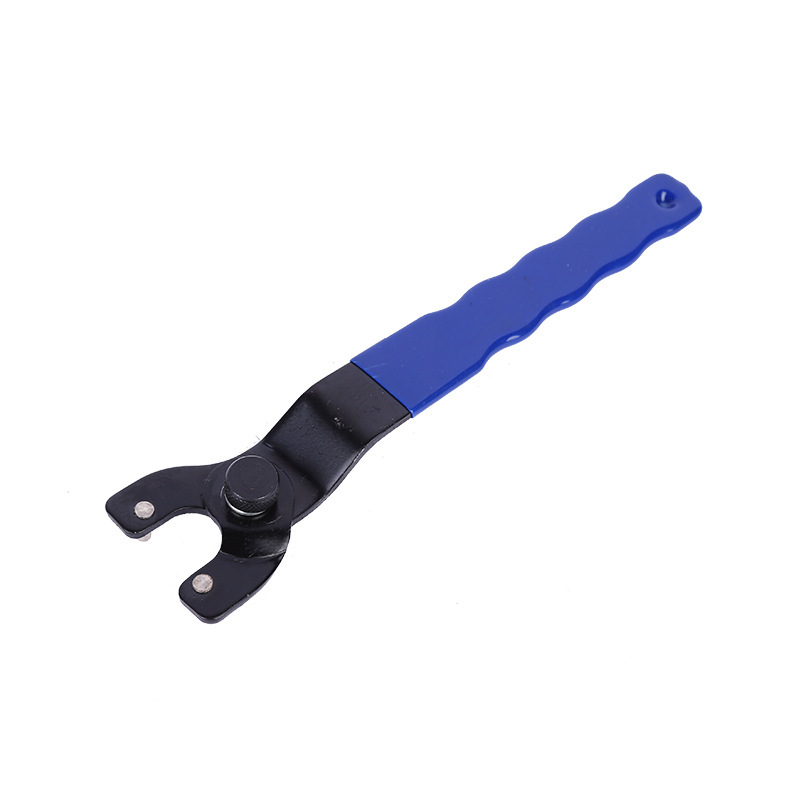 Adjustable Angle Grinder Wrench Pin Spanner 10-40mm Working Rangle