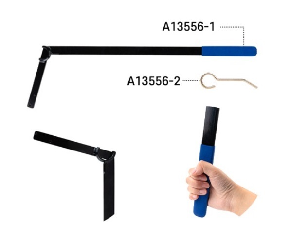 Serpentine Belt Tensioner Removal Tool for Cooper S R52 R53 W11 Engines
