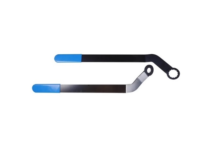 21,30mm 2pc Serpentine Belt Tool Kit For BMW Mini Petrol Engines N12 N14 N16 N18