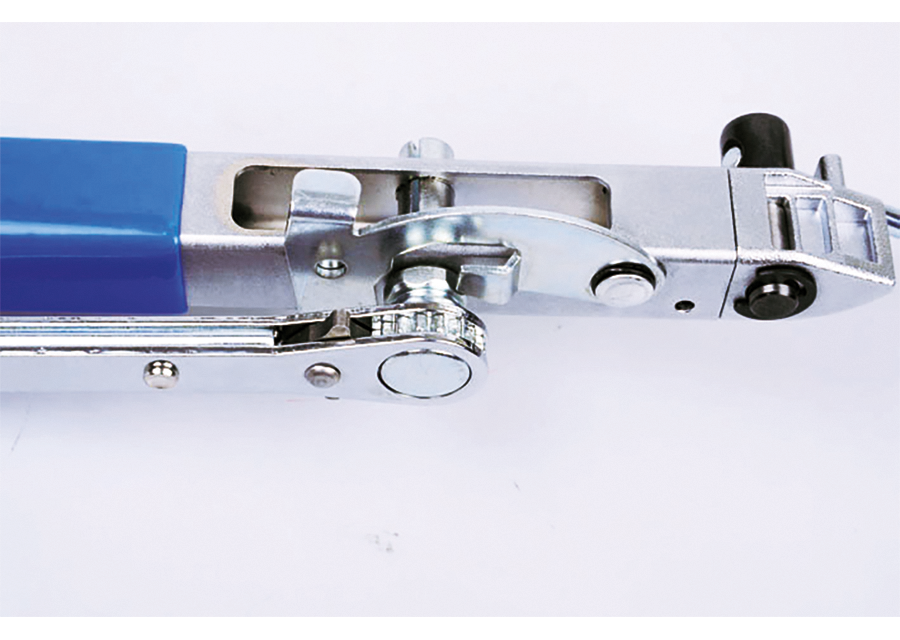 2-in-1 CV Joint Boot Hose Clip Tool with Cutter & Ratchet Wrench