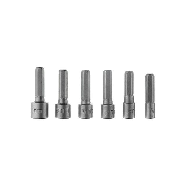 48pc Ratchet Screwdriver & Socket Hex Torx Phillip Slotted Bits Set
