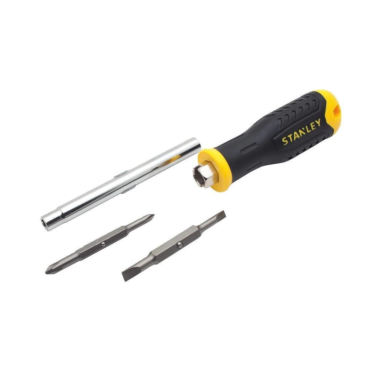 Stanley 68-012  6-in-1 Quick Change Interchangeable Screwdriver