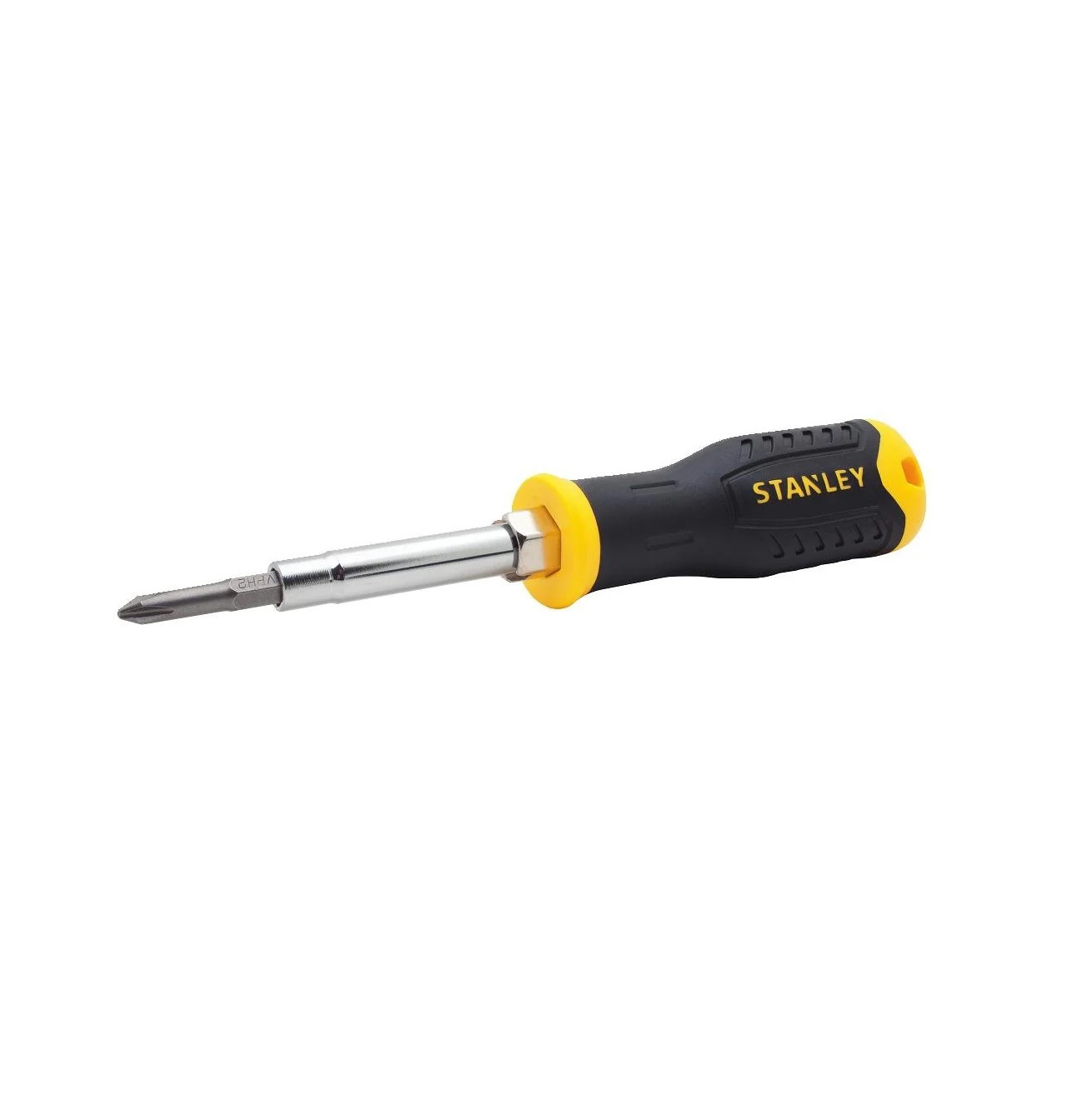 Stanley 68-012  6-in-1 Quick Change Interchangeable Screwdriver