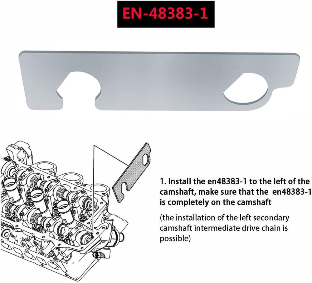 Camshaft Retaining Holding Tool for Holden Vauxhall Opel Saab Cadillac Chevrolet