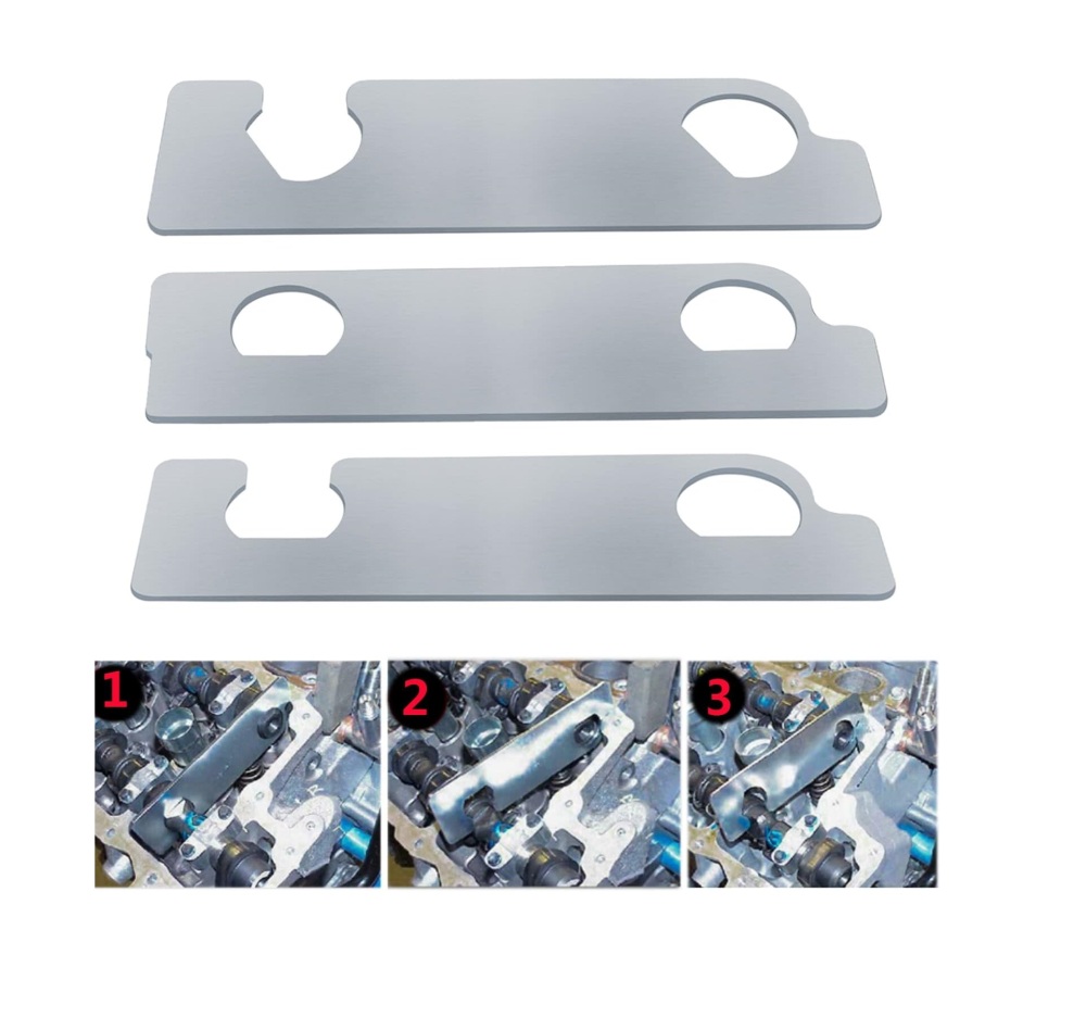 Camshaft Retaining Holding Tool for Holden Vauxhall Opel Saab Cadillac Chevrolet