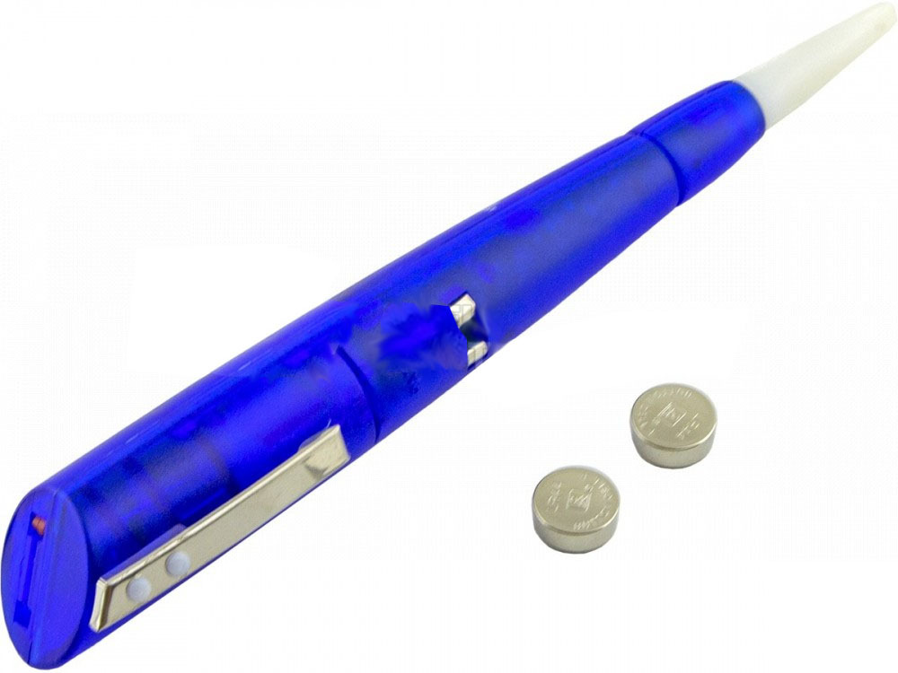 Force 2125P1 Induction Circuit Tester AC 100V ~ 600V Electric Pen Power Voltage Detector