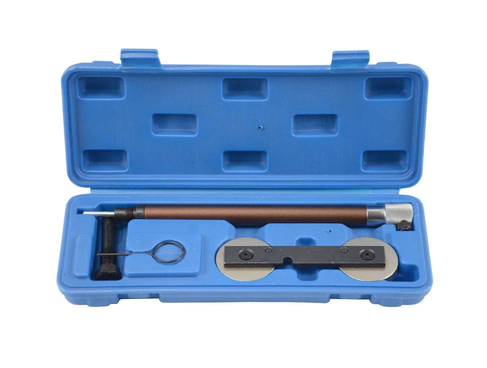 4pc Petrol Engine Twin Camshaft Timing Lock Tool EA111 VW Golf Polo 1.4 1.6 TSI FSI with Timing Chain