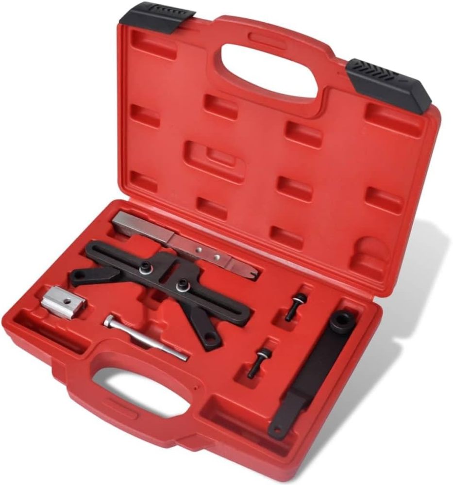 Flywheel Locking Timing Tool BMW M47T2, M57T2, M57TU, M67, N20, N26, N43, N45, N45T, N46, N46T, N47, N51, N52, N53, N54