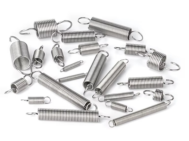 200pc Extension & Compression Springs Assortment