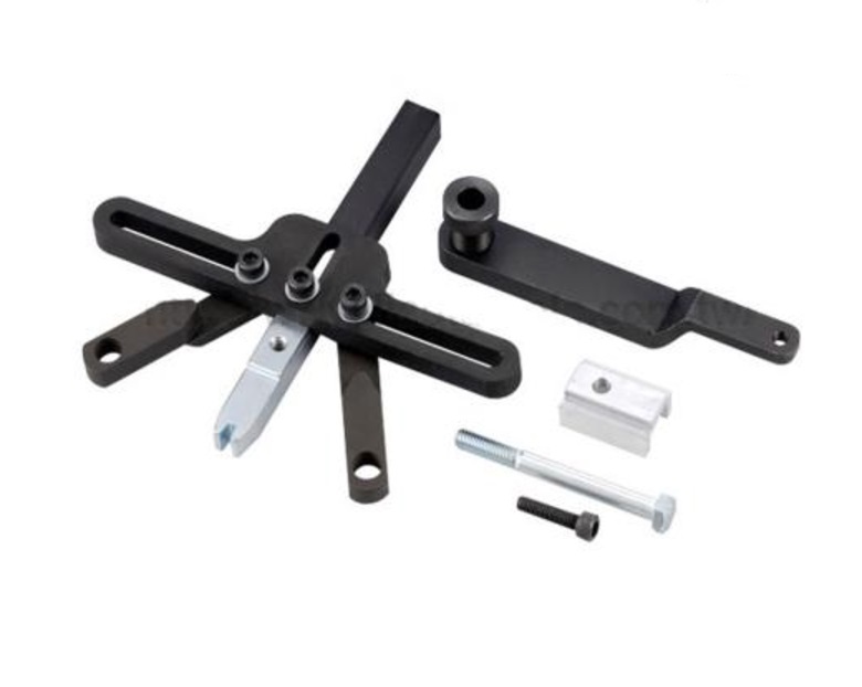 Flywheel Locking Timing Tool BMW M47T2, M57T2, M57TU, M67, N20, N26, N43, N45, N45T, N46, N46T, N47, N51, N52, N53, N54