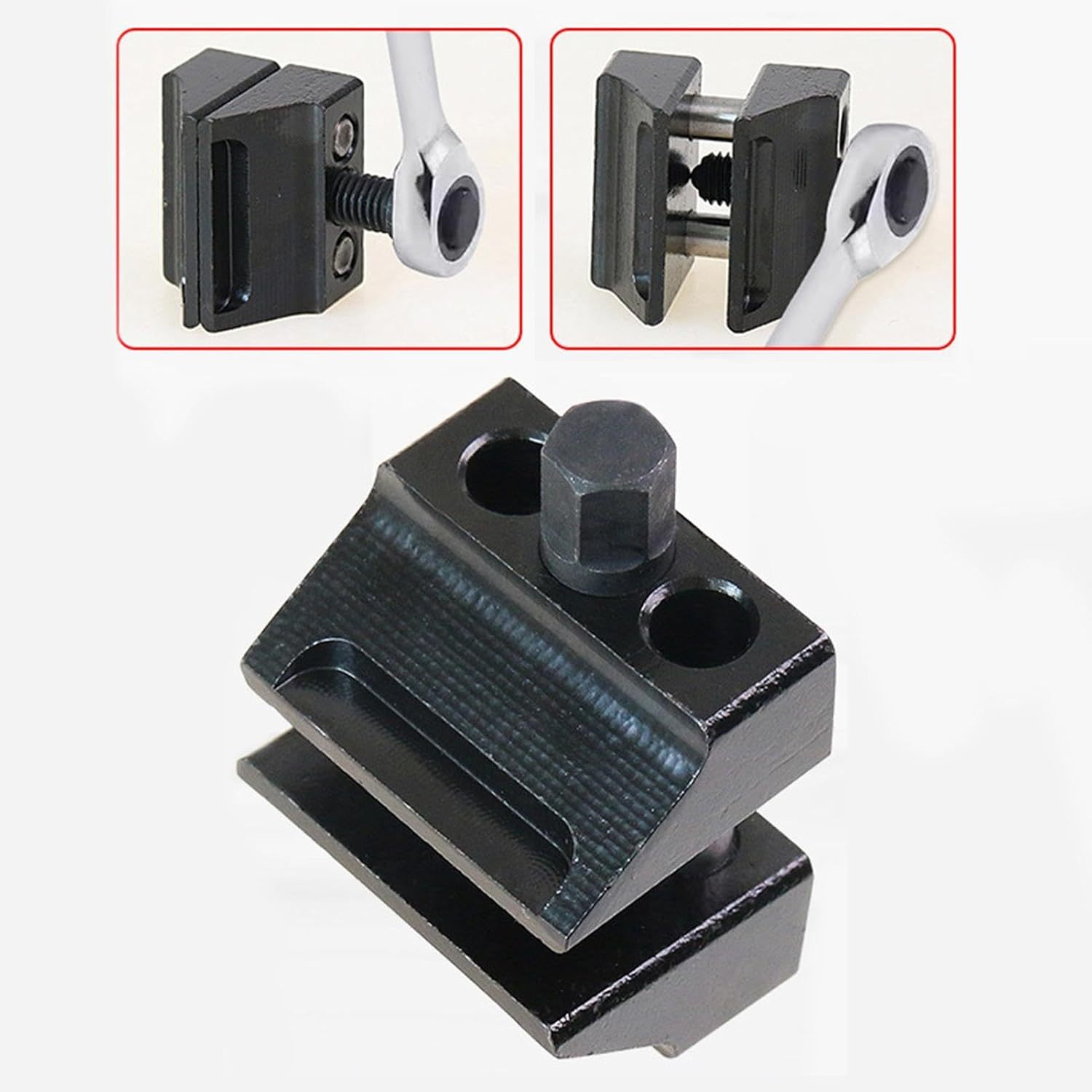Suspension Strut Hub Steering Knuckle Spreader Double-Heads Splitter