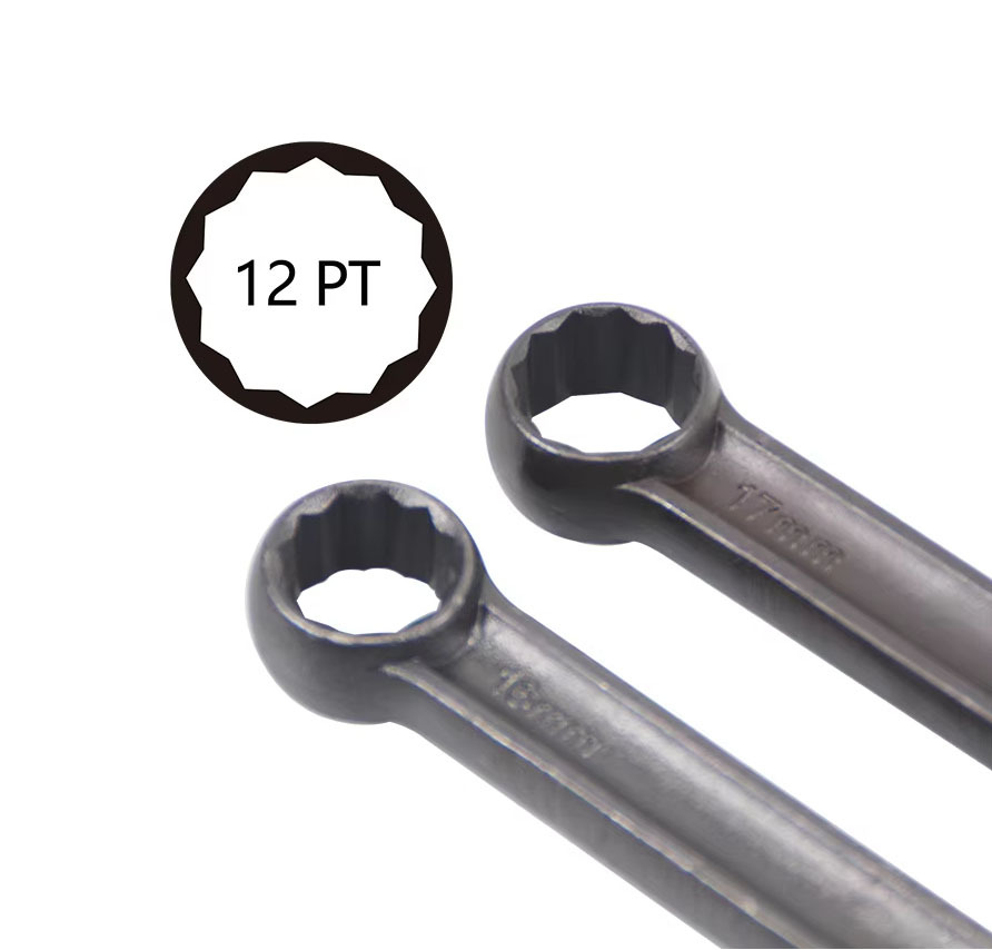 Engine Screw Nut Remover Wrench Tool 16mm Or 17mm Offset Engine Mount Wrench for Mercedes Benz
