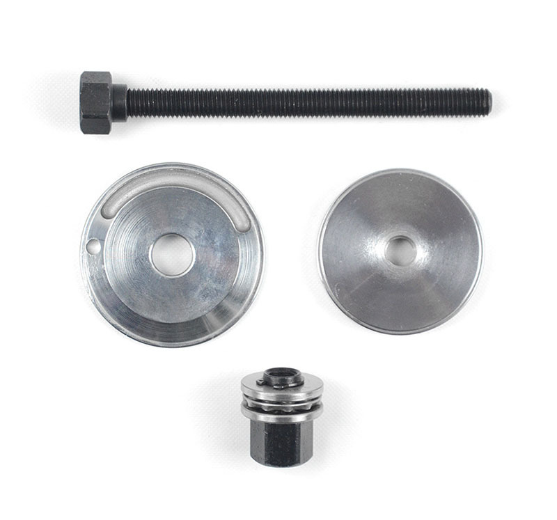 Silent Block Tool For Skoda Fabia VW Audi Polo Seat Ibiza-VAG Bushing Service Kit