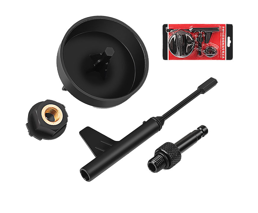Transmission Oil Filling Tool Mercedes Benz 725.0 9-Speed Oil Drain Tool